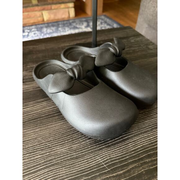 6/$25 Rubber Bow Closed-Toe House/Shower Shoes Sz. 40/41 - Picture 6 of 6